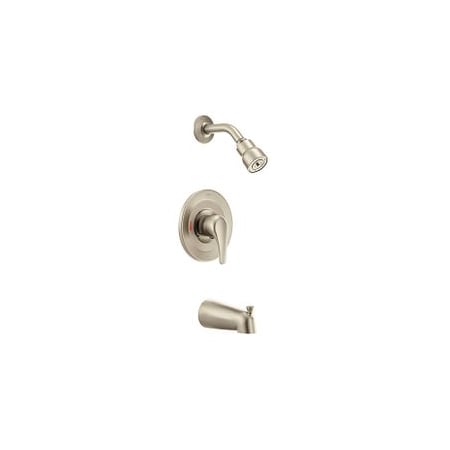 Moen Brushed Nickel Tub/Shower 40311VBN